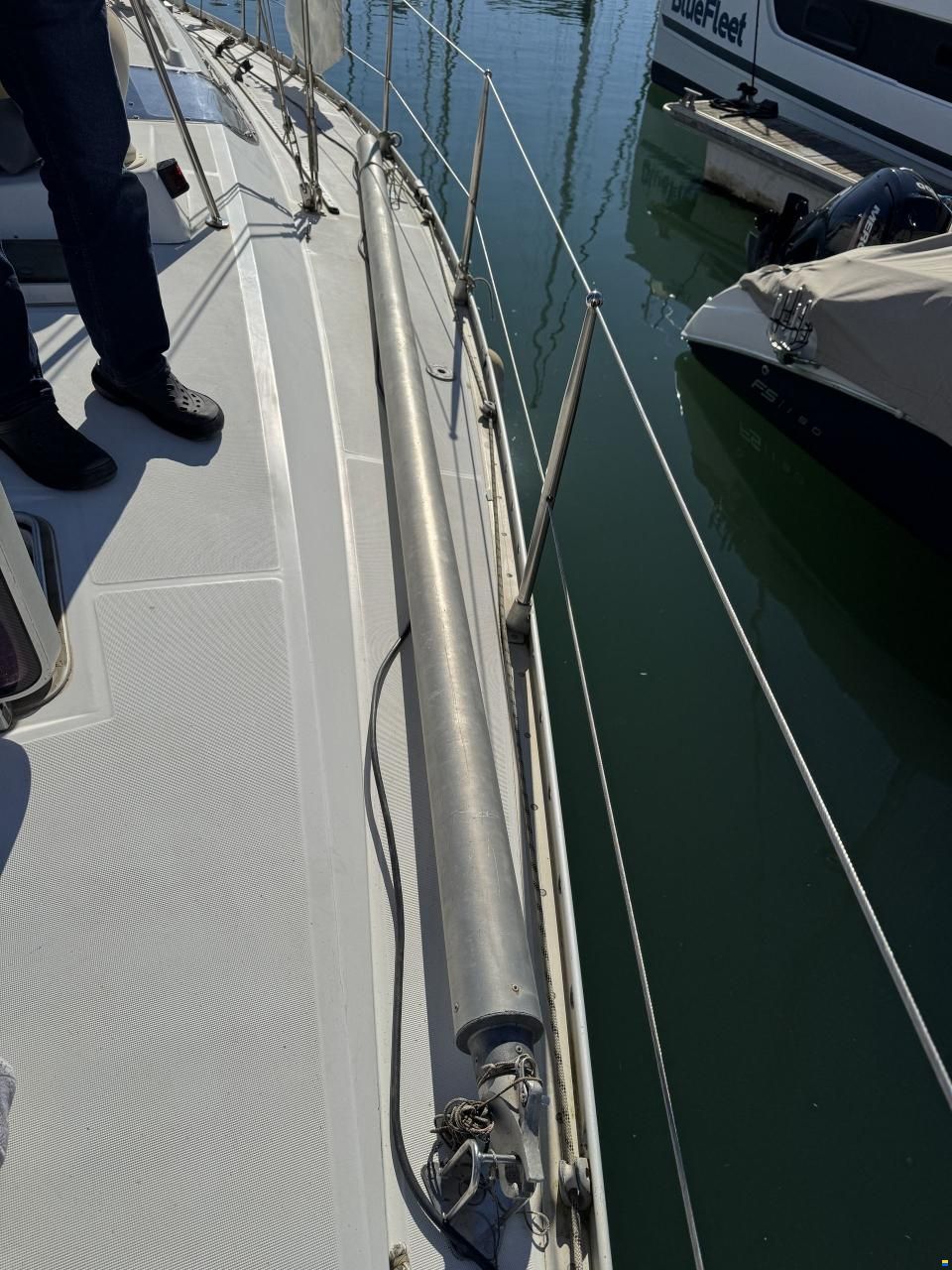 Beneteau Oceanis 390 - 1988