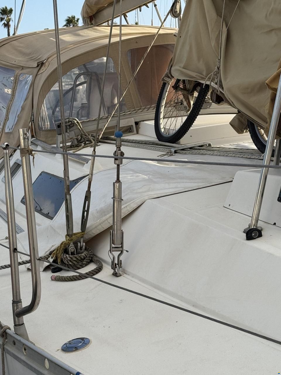 Beneteau Oceanis 390 - 1988