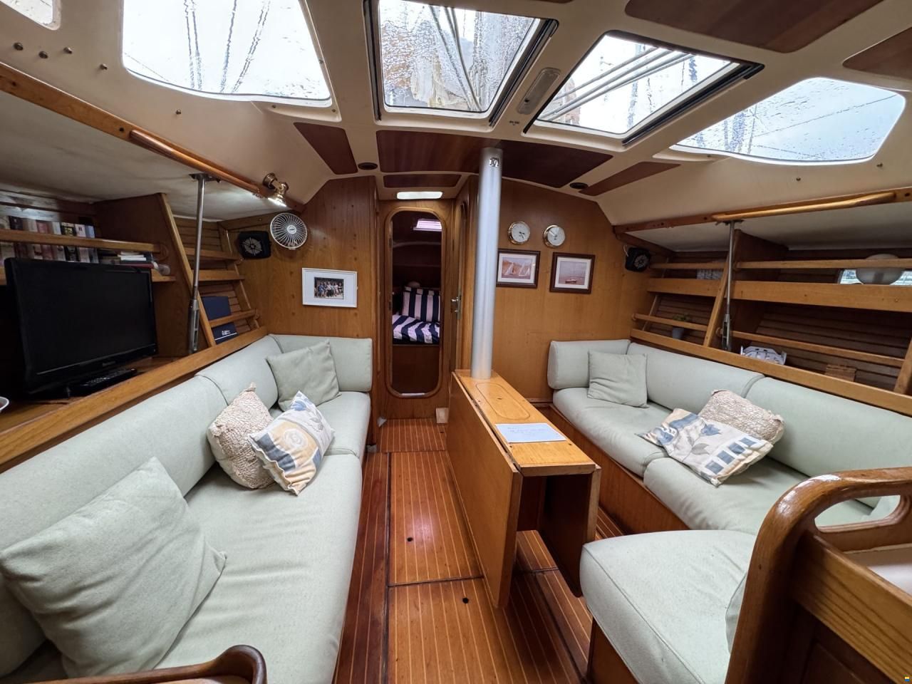 Beneteau Oceanis 390 - 1988
