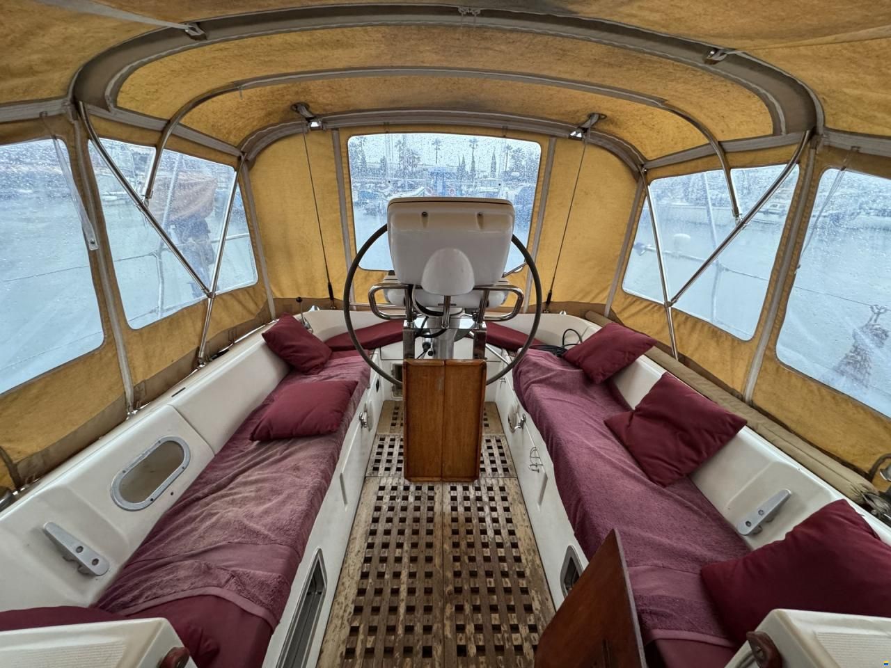 Beneteau Oceanis 390 - 1988
