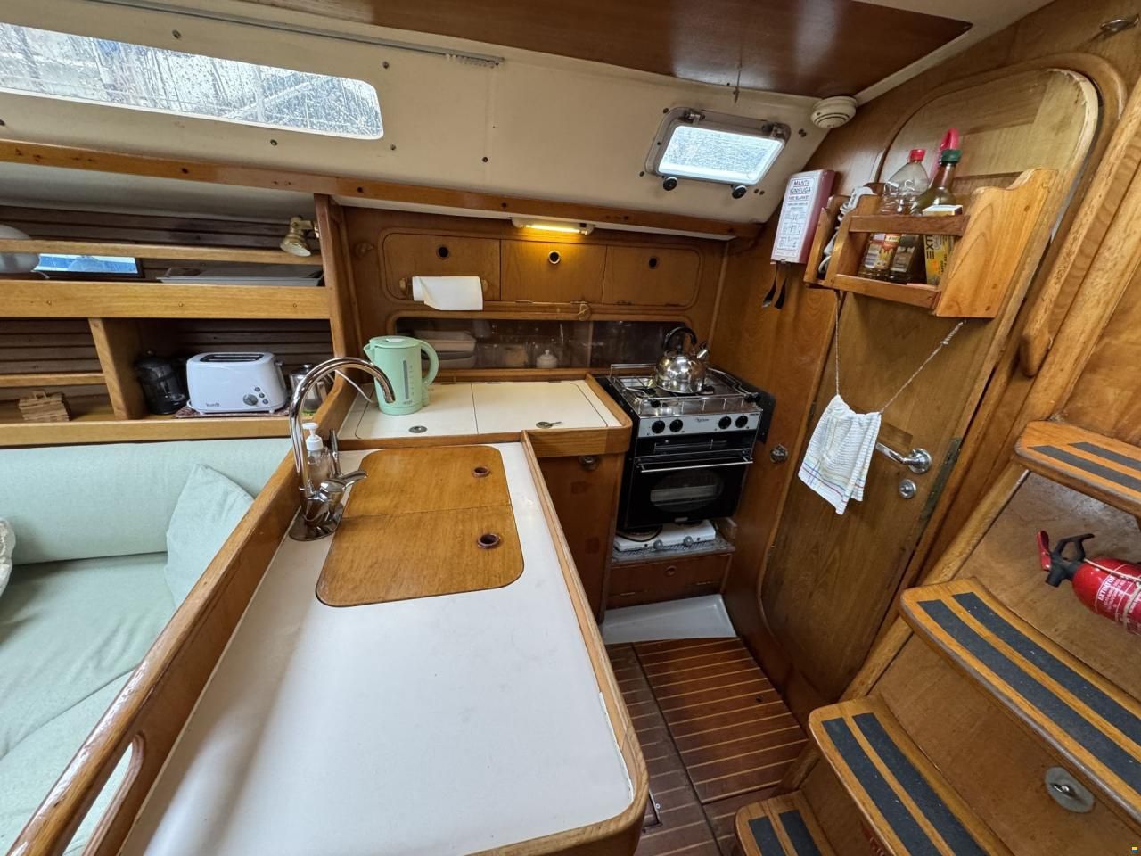 Beneteau Oceanis 390 - 1988