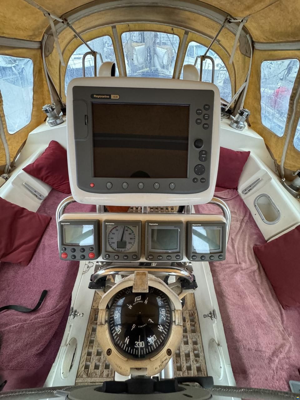 Beneteau Oceanis 390 - 1988