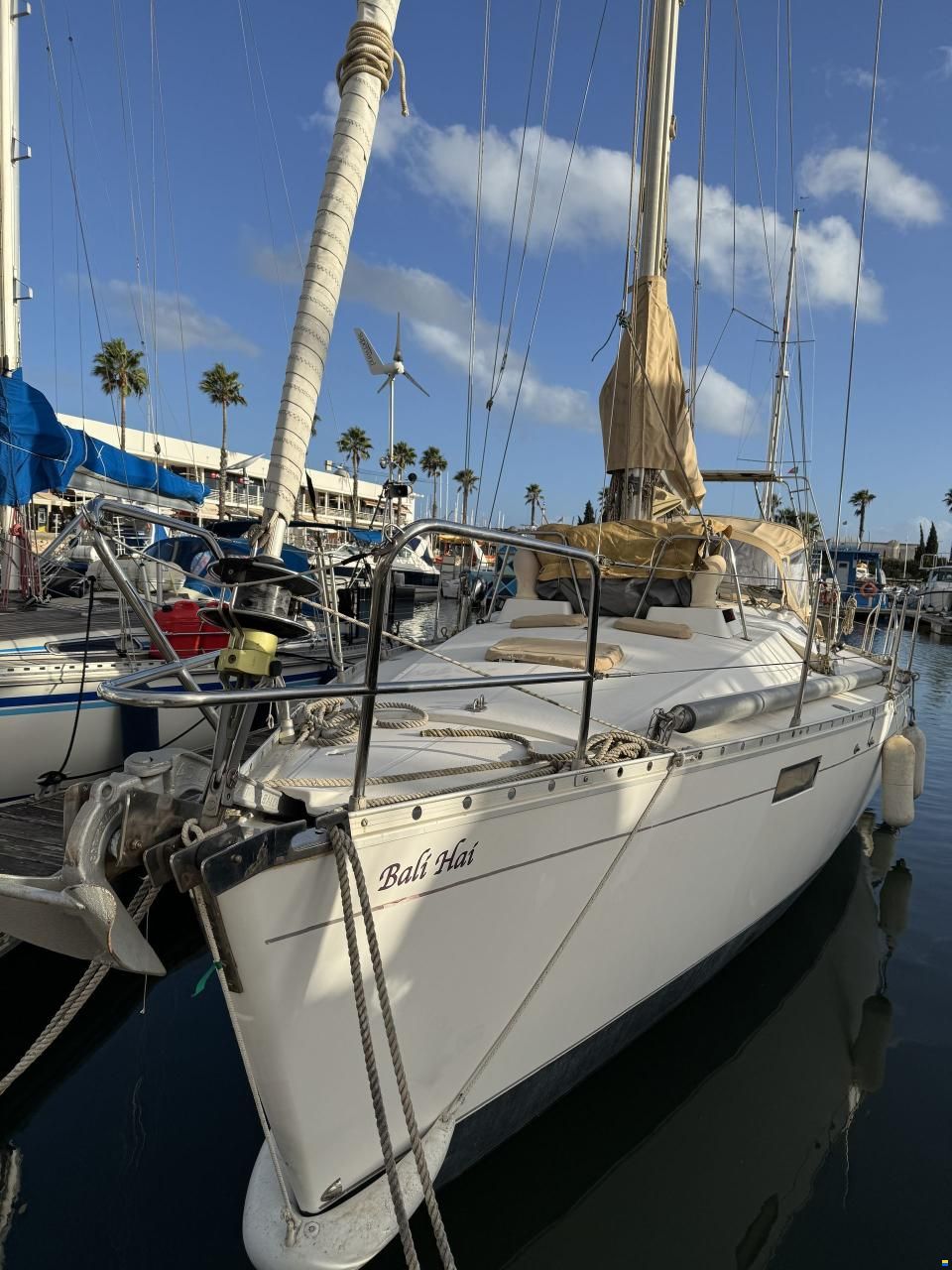 Beneteau Oceanis 390 - 1988