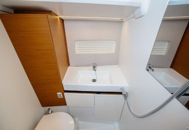 Jeanneau SUN ODYSSEY 490