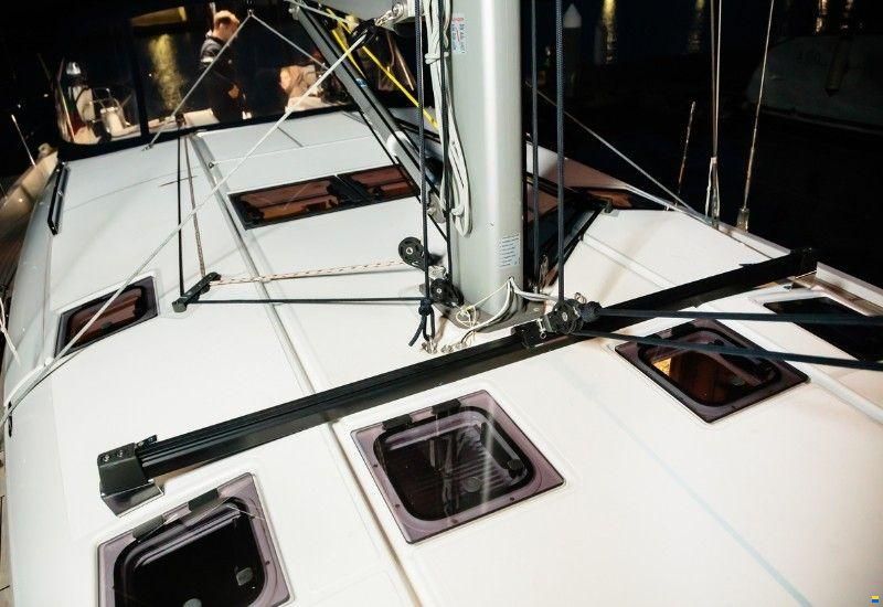 Jeanneau SUN ODYSSEY 490