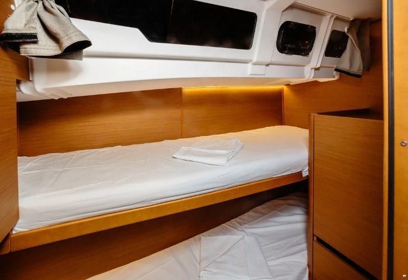 Jeanneau SUN ODYSSEY 490