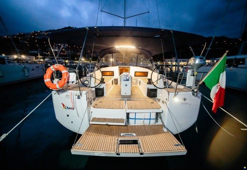 Jeanneau SUN ODYSSEY 490