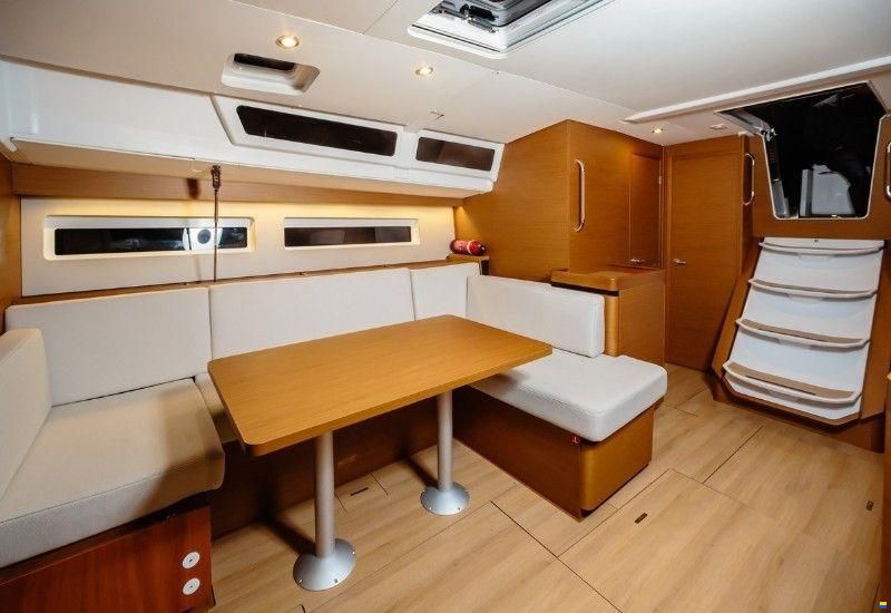Jeanneau SUN ODYSSEY 490