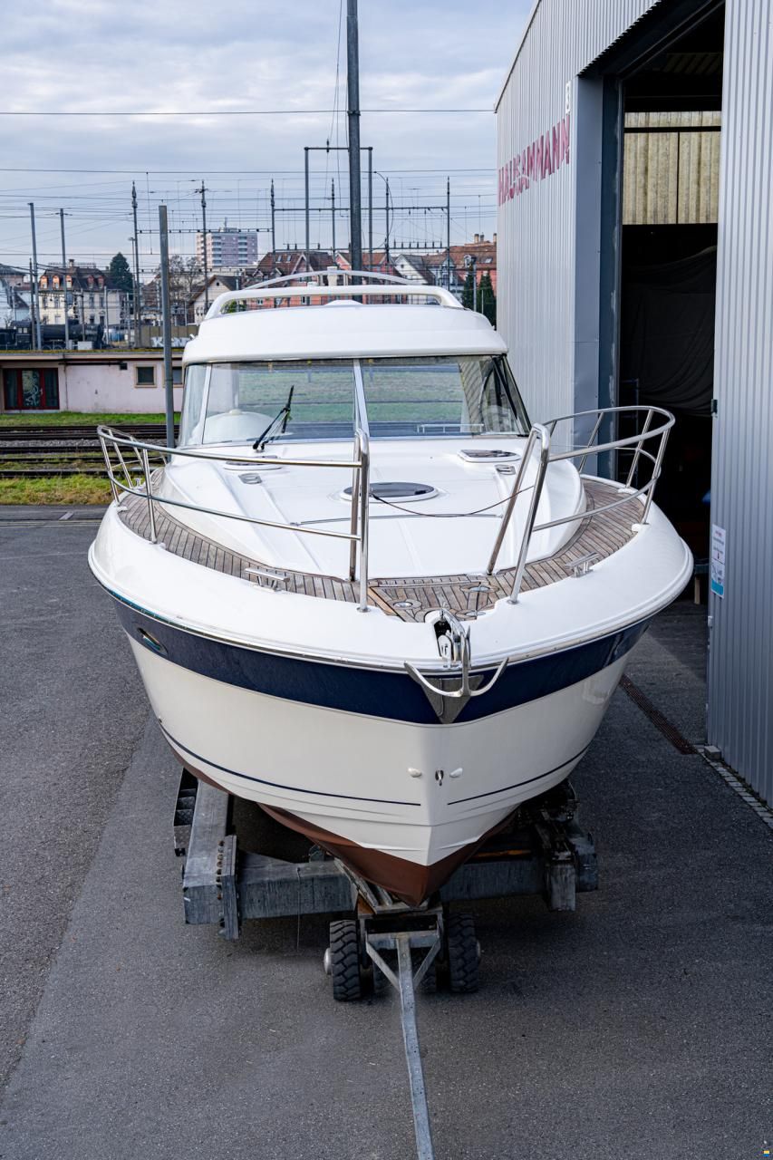 Bavaria 33 Sport HT