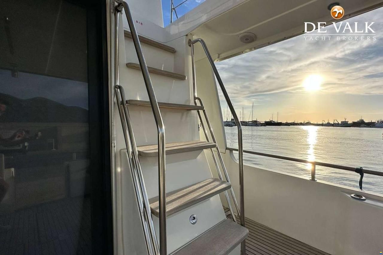 Beneteau Swift Trawler 44