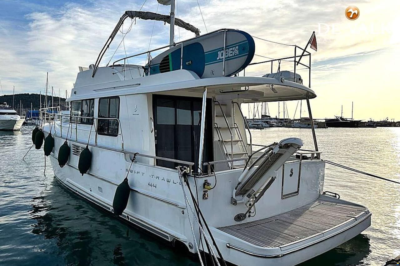 Beneteau Swift Trawler 44