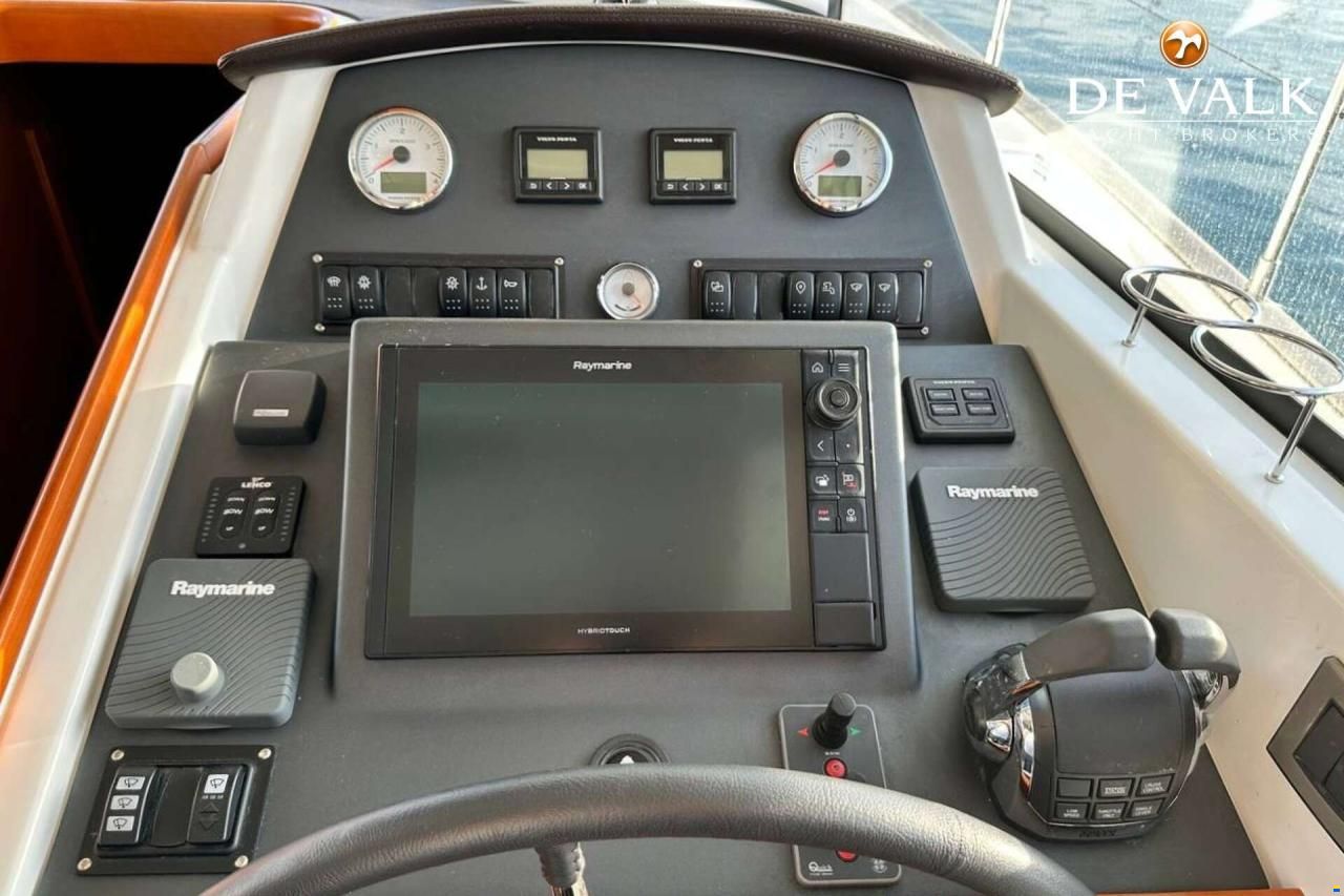 Beneteau Swift Trawler 44