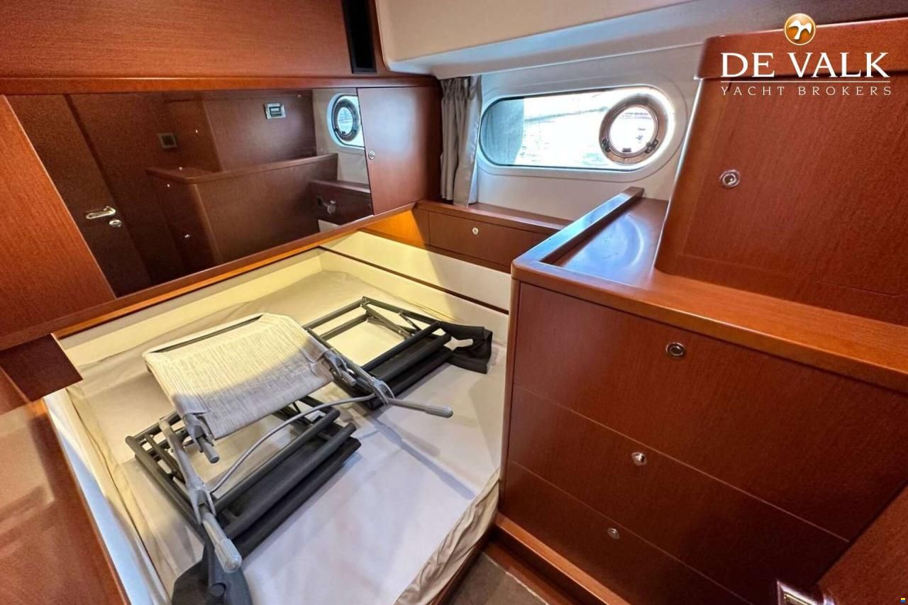 Beneteau Swift Trawler 44