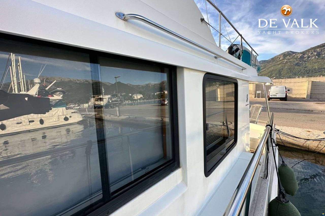 Beneteau Swift Trawler 44
