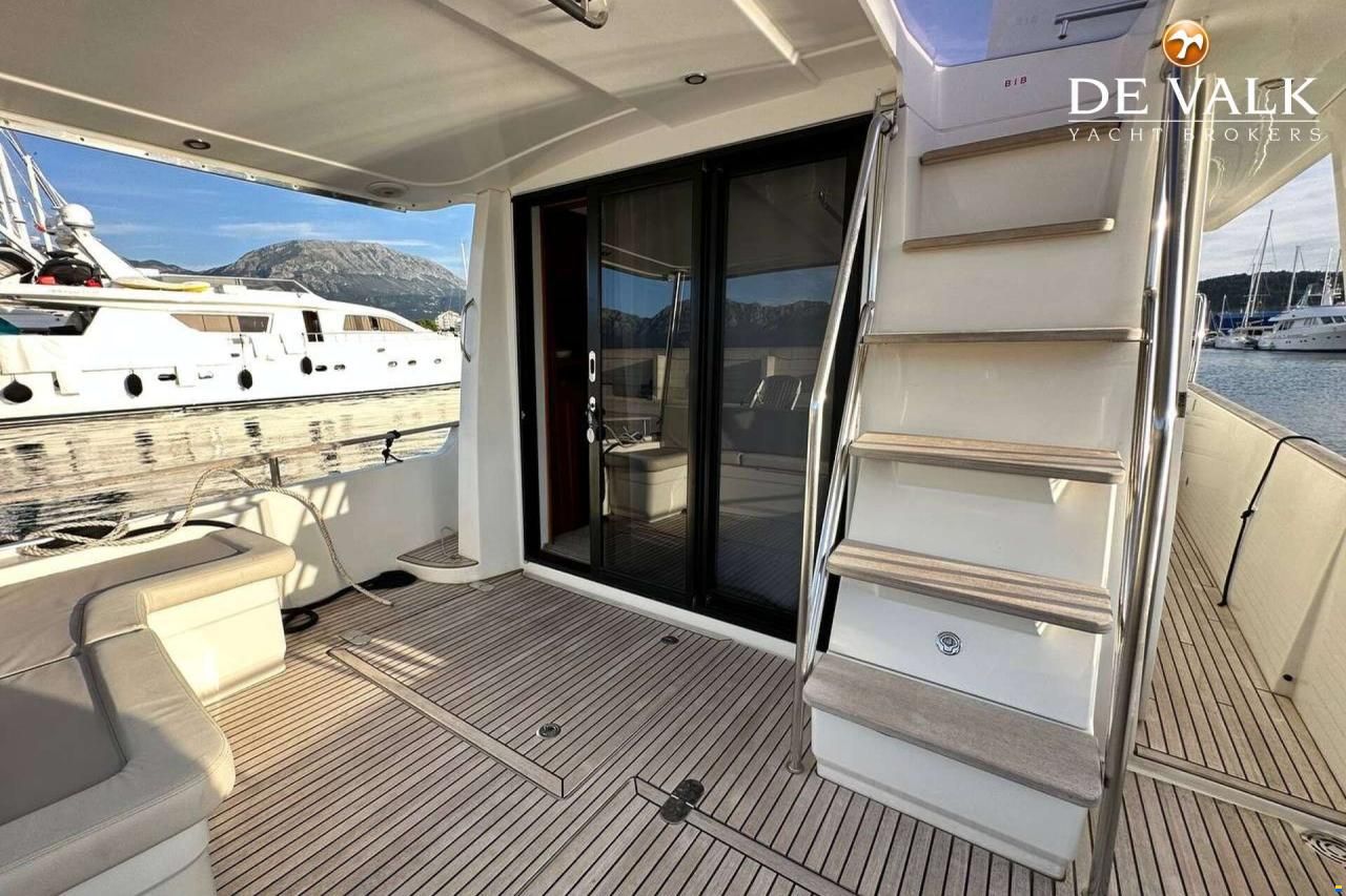 Beneteau Swift Trawler 44
