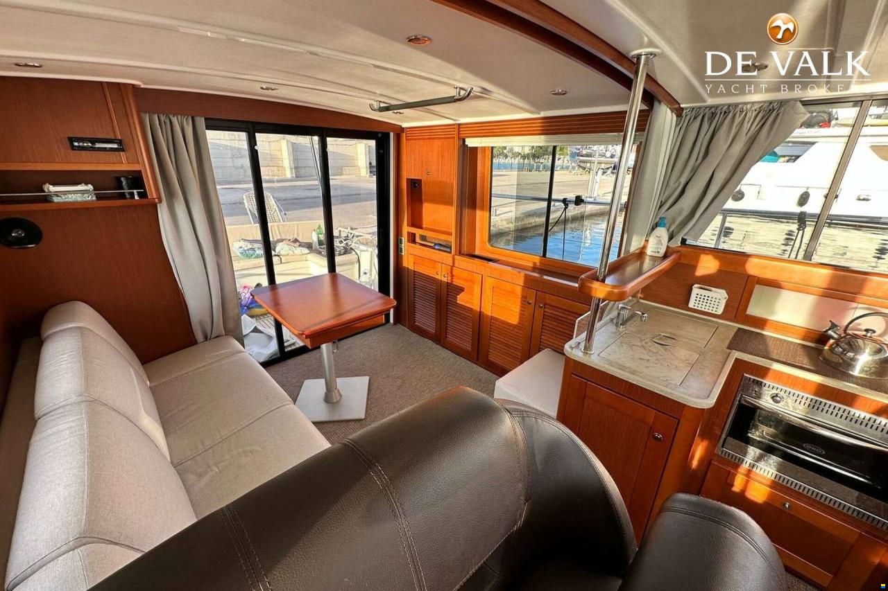 Beneteau Swift Trawler 44