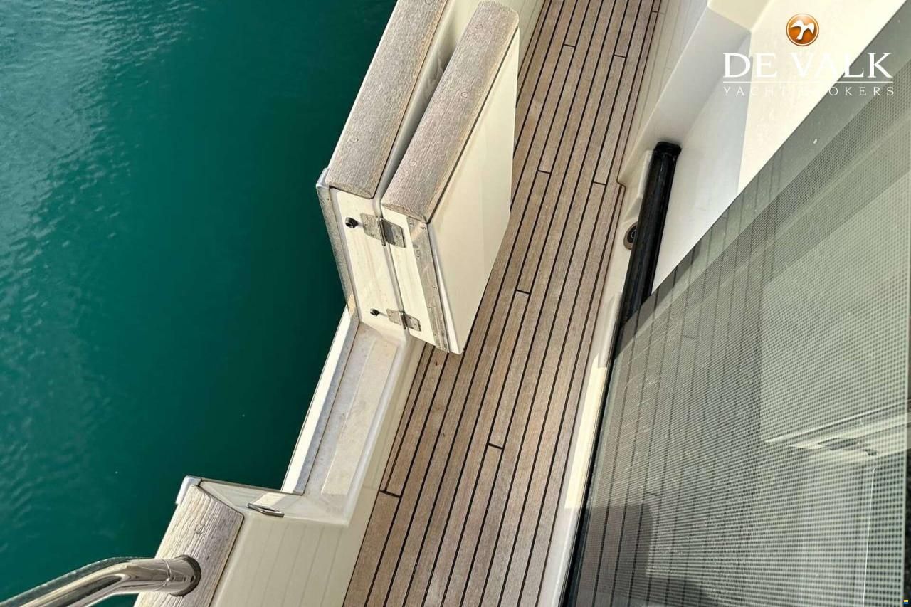 Beneteau Swift Trawler 44
