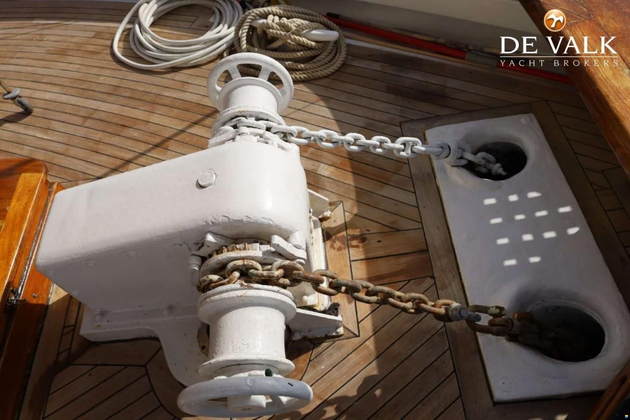 Motorsailer Liberty Classic Caique 24 M