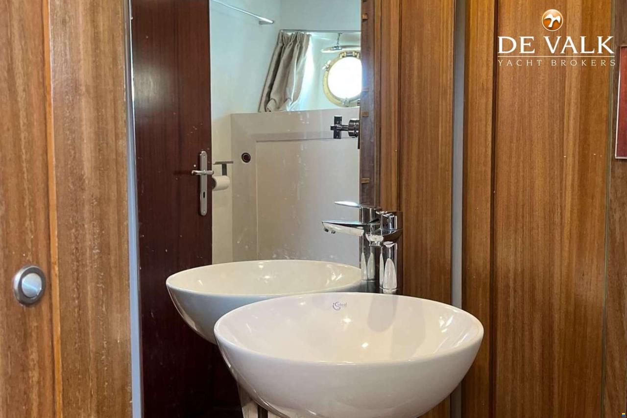 Motorsailer Liberty Classic Caique 24 M