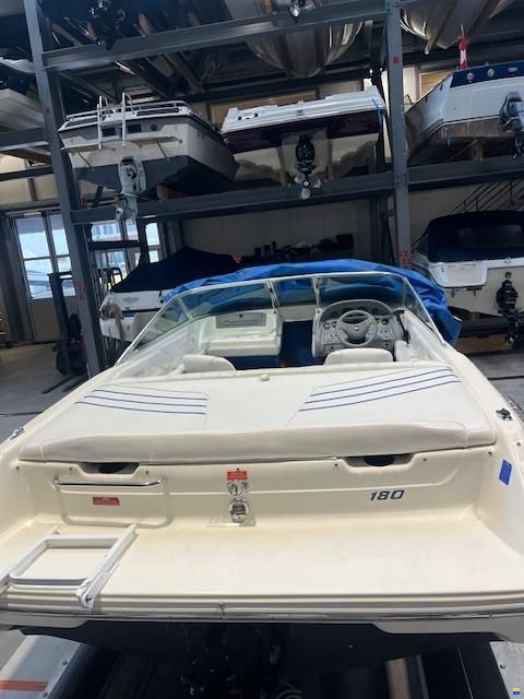 Sea Ray 180 cb