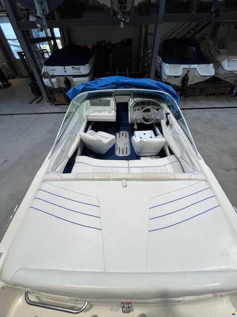 Sea Ray 180 cb
