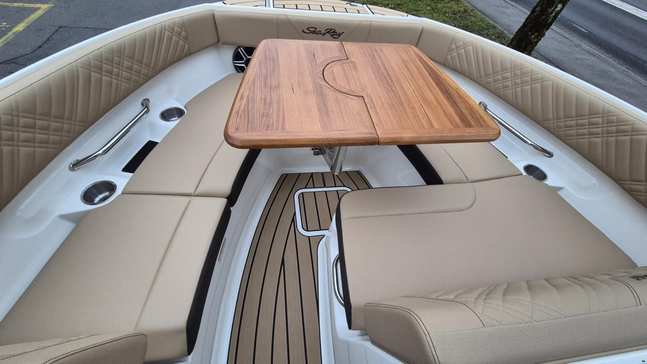 Sea Ray SDX 230 Europe