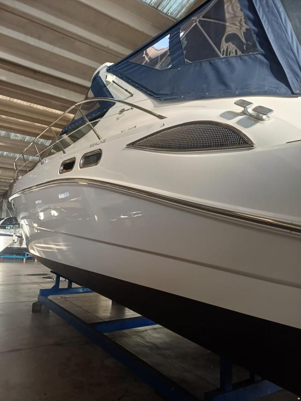 Sealine S41