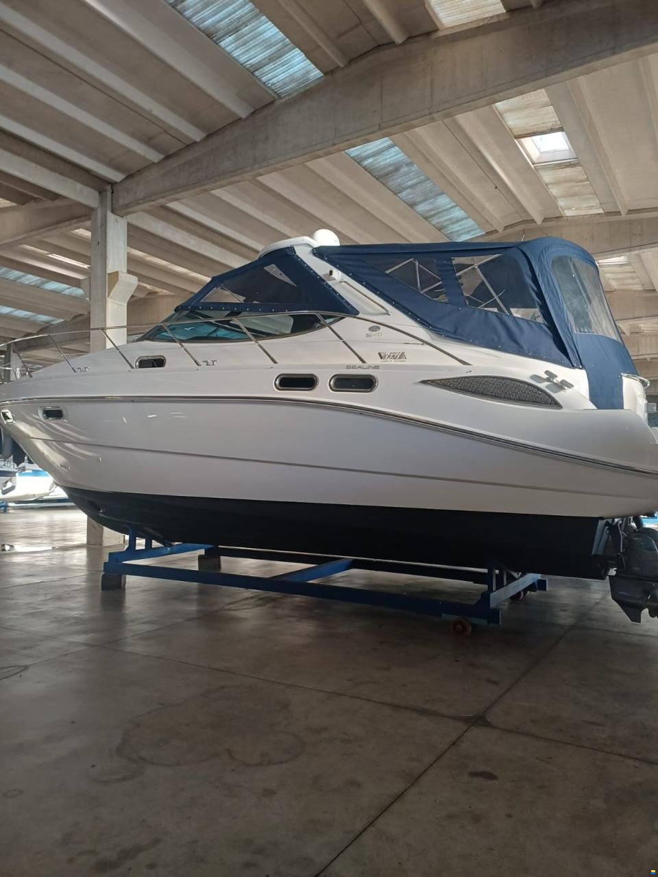 Sealine S41