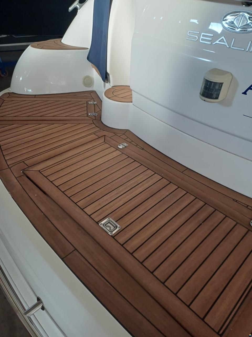 Sealine S41