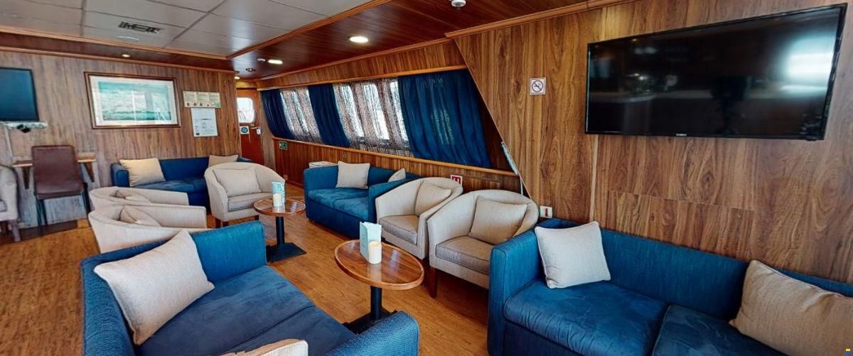 Perama Three Masted Motor Sailer 54m