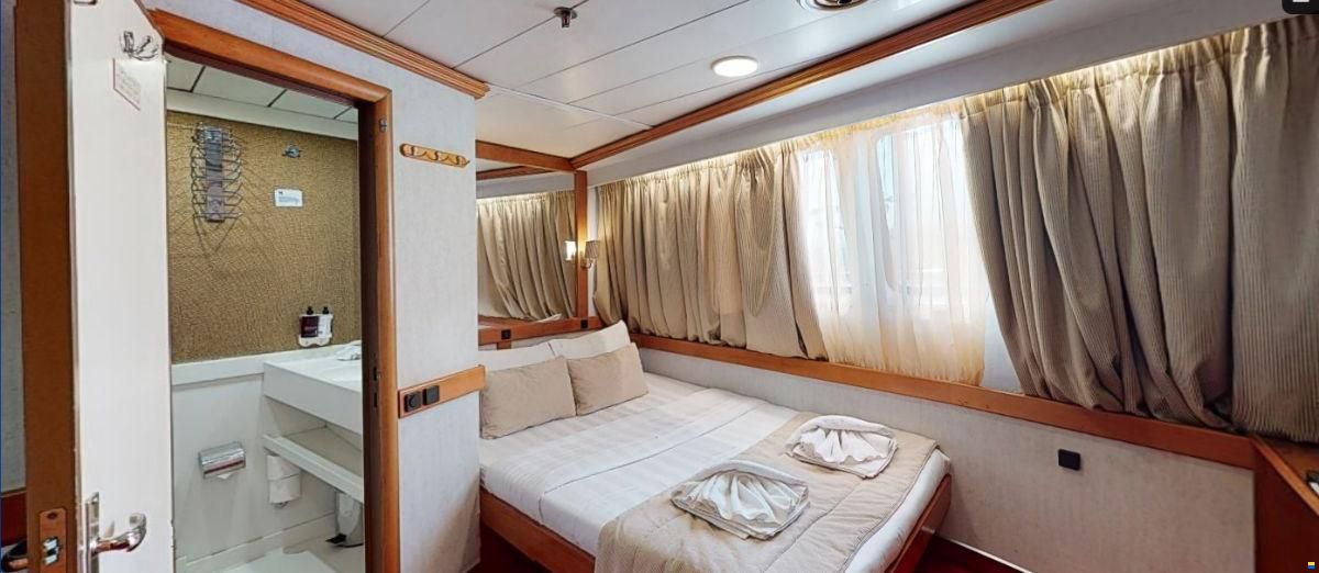 Perama Three Masted Motor Sailer 54m