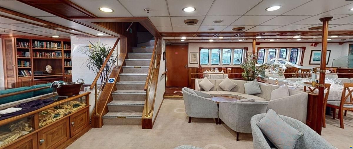 Perama Three Masted Motor Sailer 54m