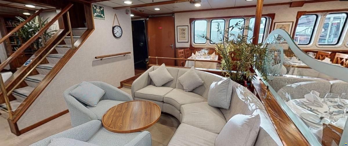 Perama Three Masted Motor Sailer 54m