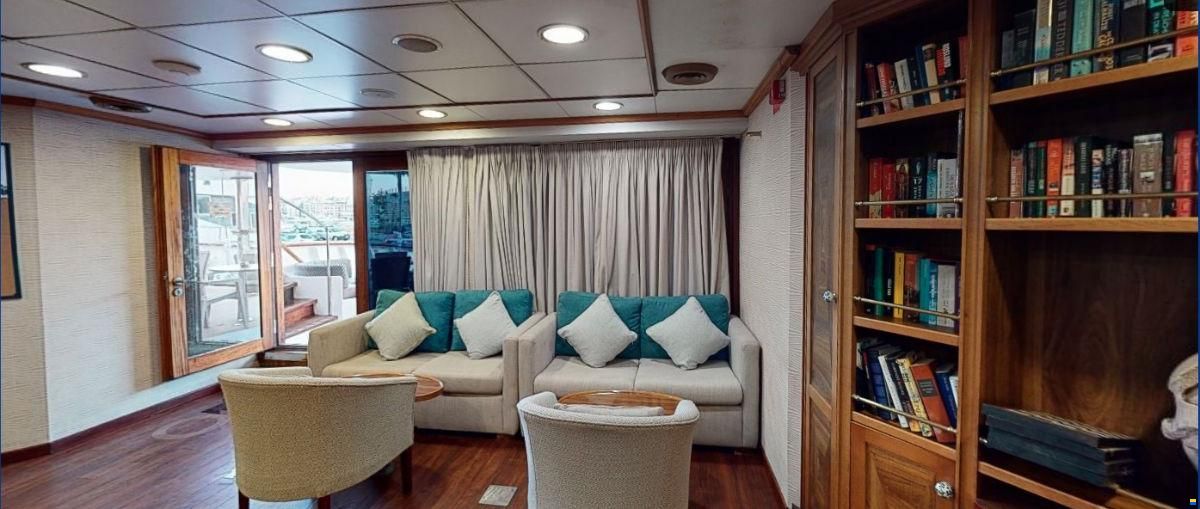 Perama Three Masted Motor Sailer 54m