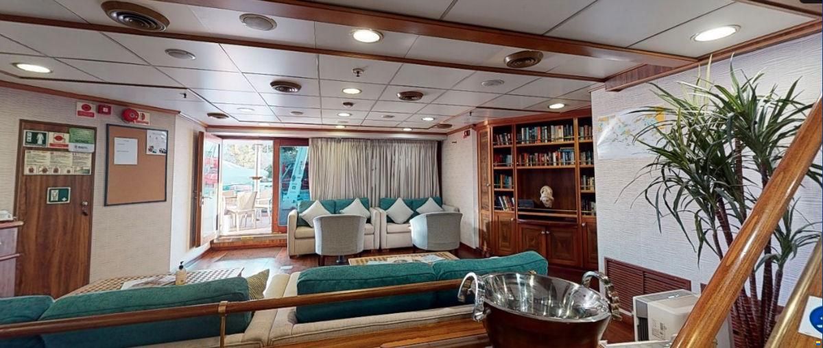 Perama Three Masted Motor Sailer 54m