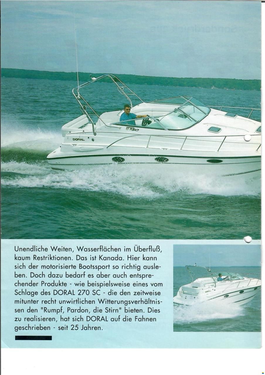 Doral 270 SC