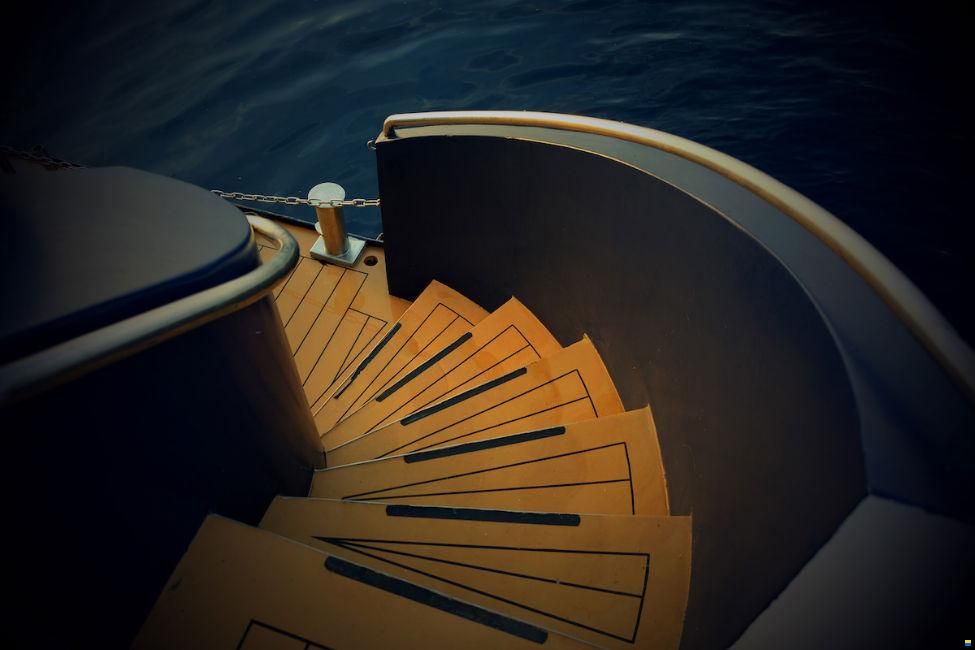 Kremer-Werft Boutique Cruise Ship 50m