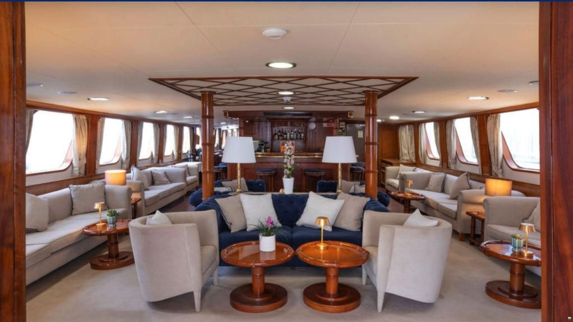 Kremer-Werft Boutique Cruise Ship 50m