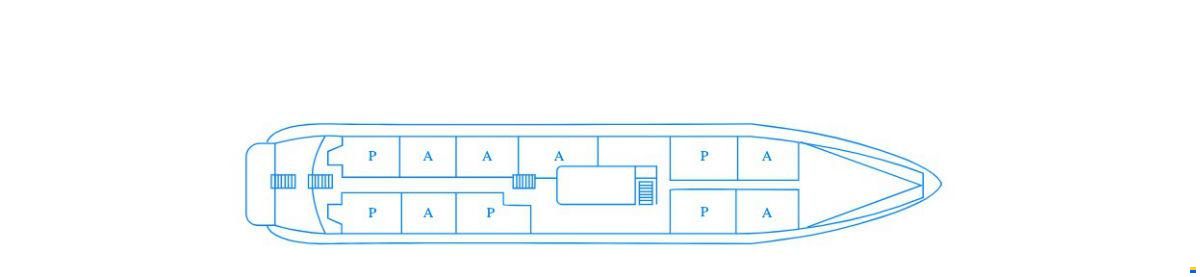 Kremer-Werft Boutique Cruise Ship 50m