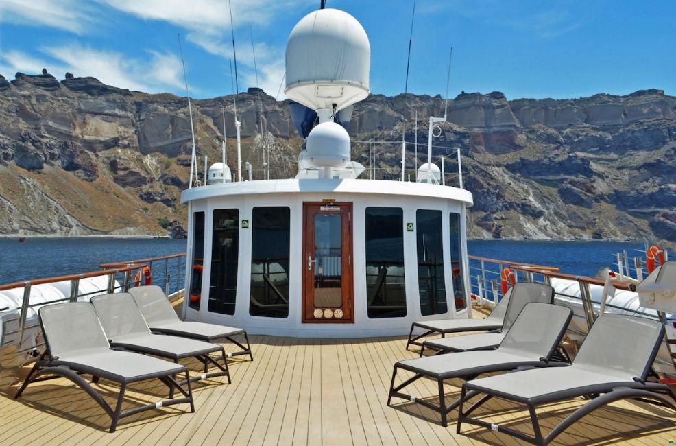 Kremer-Werft Boutique Cruise Ship 50m