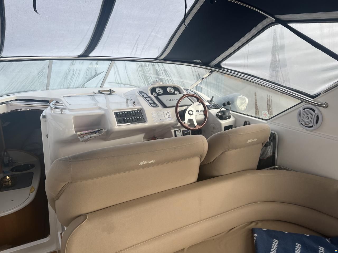 Windy 33 Scirocco