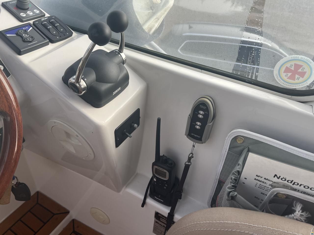 Windy 33 Scirocco