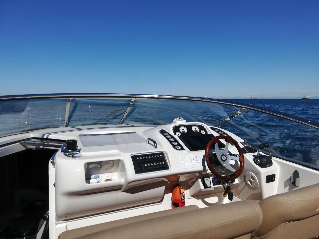 Windy 33 Scirocco
