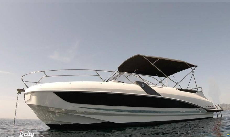 Beneteau Flyer 8.8 SUNdeck