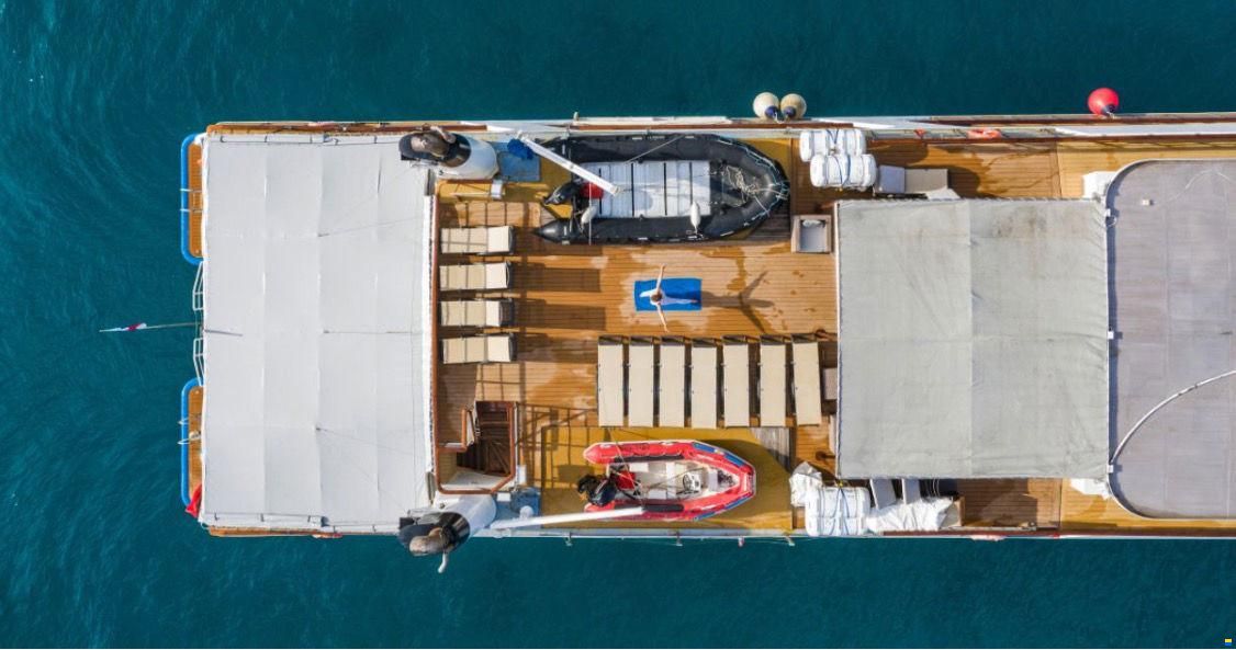 Perama Boutique Cruise Ship 45m