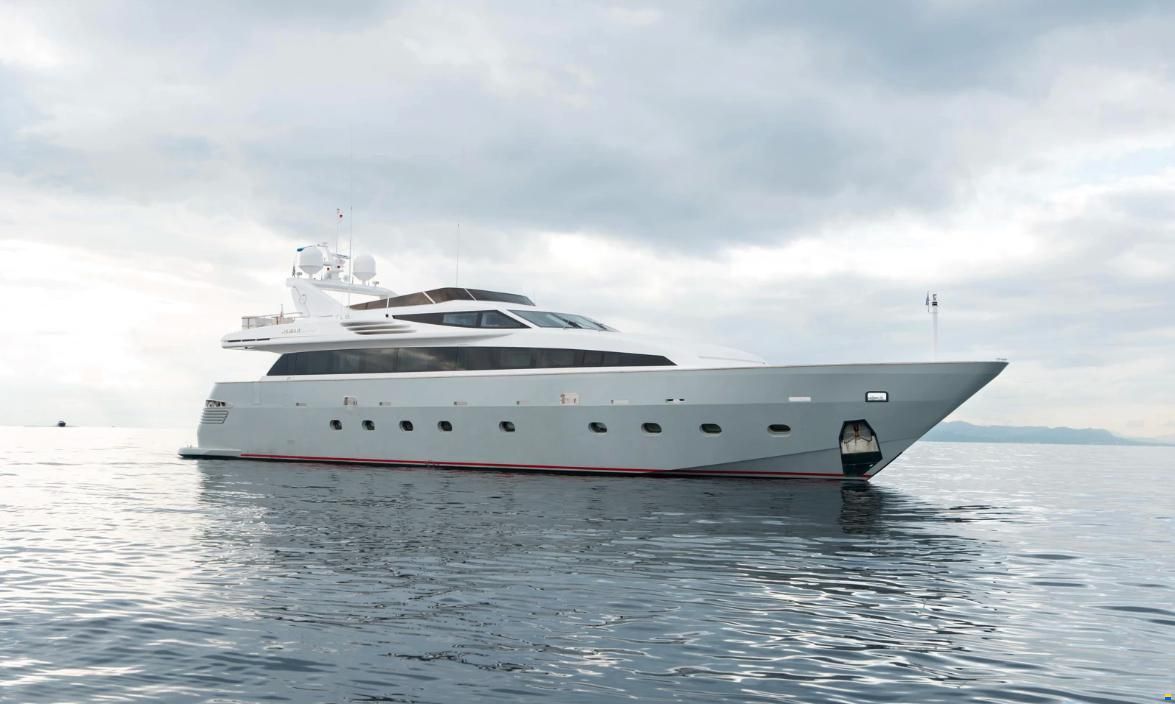 Admiral Yachts Admiral 110ft