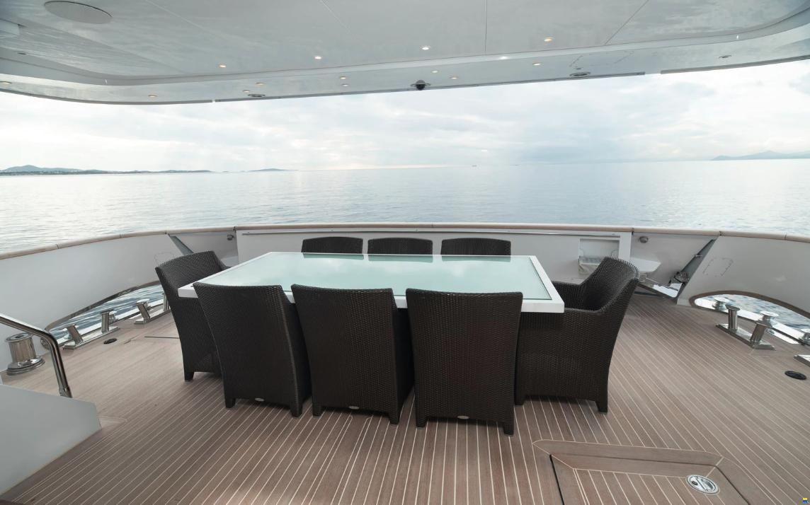 Admiral Yachts Admiral 110ft