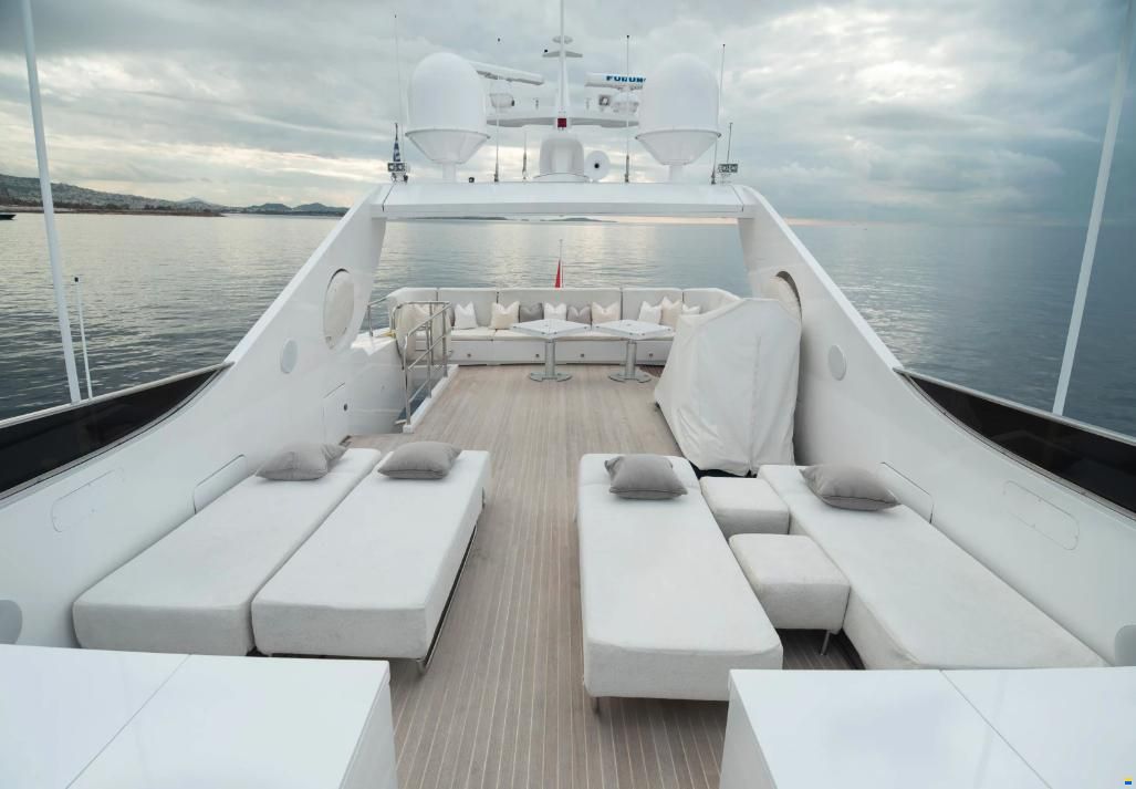 Admiral Yachts Admiral 110ft