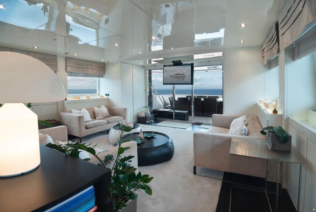 Admiral Yachts Admiral 110ft