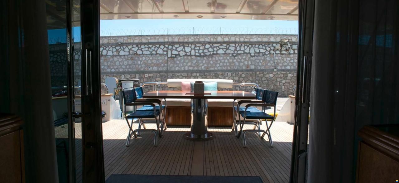 Falcon Yachts Falcon 100
